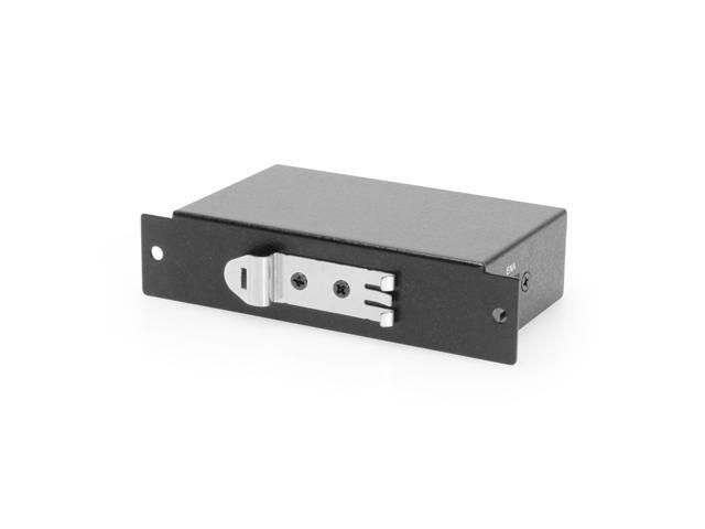 Coolgear 4-Port Gigabit Ethernet to USB-C Adapter Energy Efficient, Mountable, and Industrial Grade with Independent Port Control