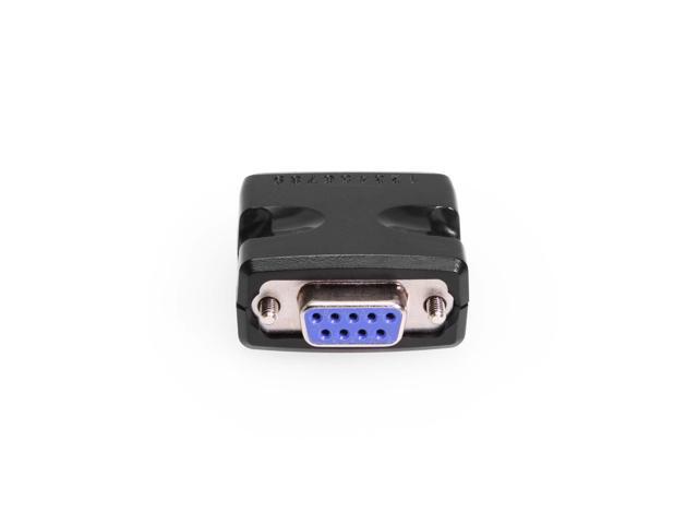 Coolgear DB9 Female 9-Pin to Terminal Block CAN Terminator