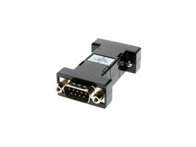 Coolgear RS232 to TTL CMOS Converter Adapter