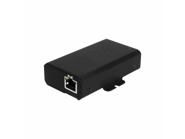 Coolgear 50W PoE to USB-C PD Power Adapter, 802.3 BT Compliant