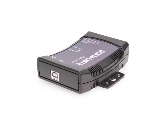 Coolgear 1-Port USB to CAN FD ISO Adapter