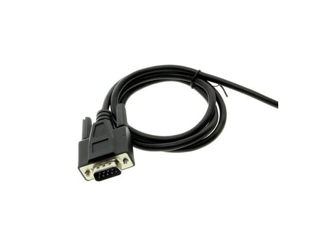 SERIALGEAR USB 4-Port Serial Adapter / USB 2.0 Quad Port Serial DB-9 RS-232