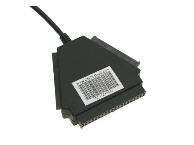 USB to SATA or IDE HDD and Optical Drive Adapter
