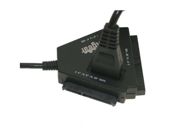 USB to SATA or IDE HDD and Optical Drive Adapter
