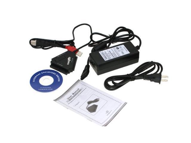 USB to SATA or IDE HDD and Optical Drive Adapter