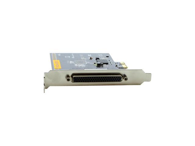 CoolGear 8-Port RS-232 PCI Express Serial Board with Oxford Chip