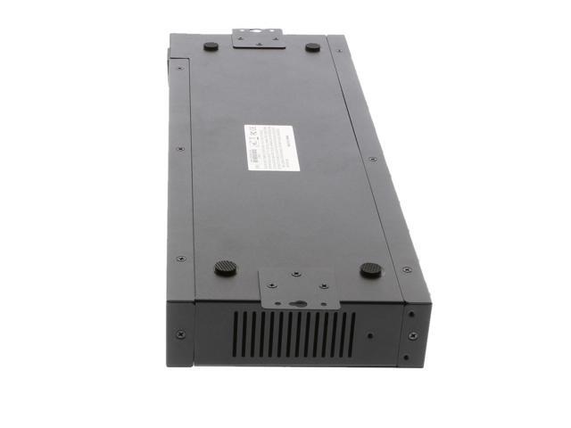 SerialGear 16 Port Rack Mountable RS-232 USB-to-Serial Adapter with Built in Power Supply