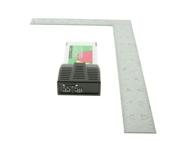 SerialGear PCMCIA Single Port RS-422/485 Card with Isolation and Port Protection