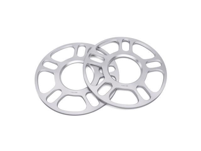 StanceMagic - 3mm Hubcentric 5x114.3 and 5x120 Wheel Spacers (64.1mm Bore) Compatible with Acura Honda ILX RL RSX TLX TL TSX MDX RLX Accord Civic...