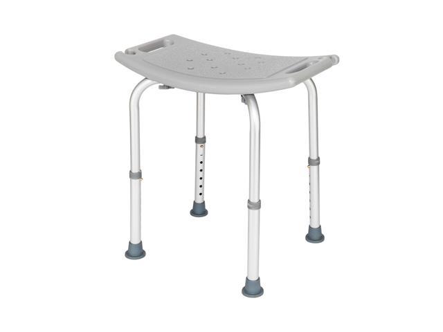 Photos - Other sanitary accessories Heavy Duty Medical Shower Chair Elderly Bathroom Aid Stool Seat 7 Height C