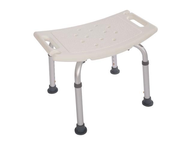 Photos - Other sanitary accessories Medical Bathroom Bench Backless Bath Tub Bench Shower Stool Handicap Seat