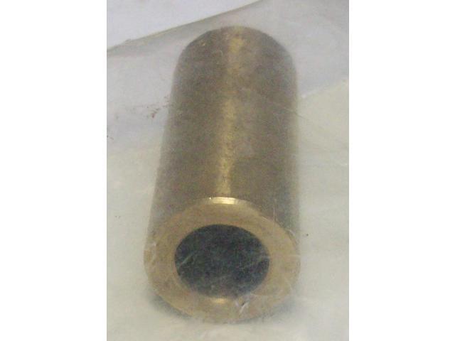 BUNTING BEARINGS CB081012 Sleeve Bearing,I. D. 1/2,L 1-1/2,PK3
