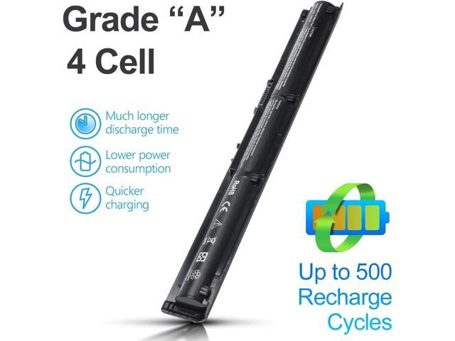 New RI04 RI06XL Laptop Battery for HP ProBook 450 455 470 G3 Series,Envy 15-Q001TX,805294-001 811063-421 805047-851 HSTNN-PB6Q HSTNN-DB7B...