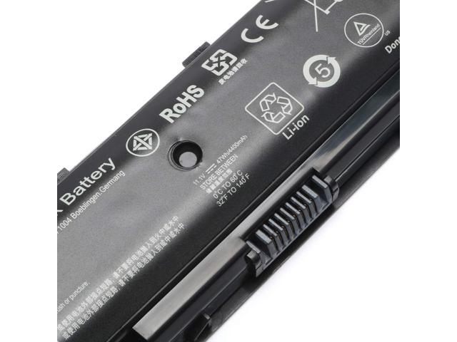 P106 P109 710416-001 710417-001 PI06 Notebook Battery for HP Envy,Pavilion TouchSmart 14 15 17 Series 14-E000 15-E000 15t-E000 17-E000 Laptop...