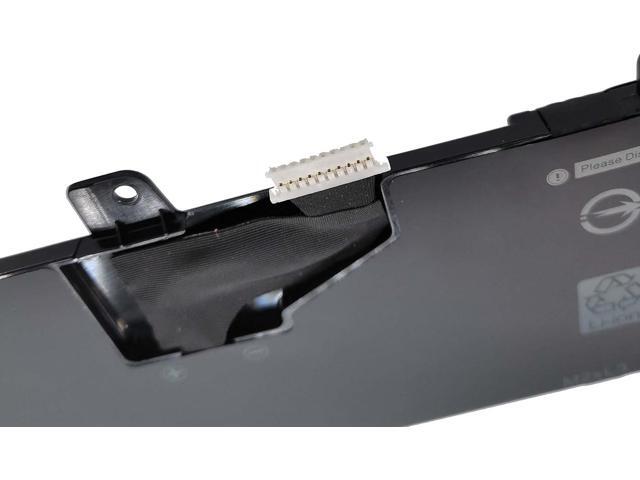 Fully 0JV6J Replacement Laptop Battery Compatible with Dell Inspiron 11 3162 Inspiron 3164 Inspiron 3168 Series OJV6J 8NWF3 PGYK5 0PGYK5-7.6V 32Wh