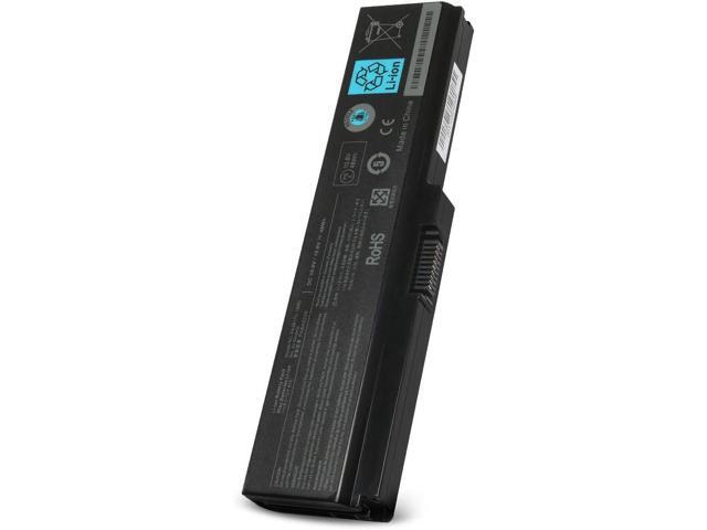 Replacement 10.8V 48Wh PA3817U-1BRS Battery for Toshiba Satellite L655 L755 L775 L775D L745 L675 L675D A665 C655 C675 P745 P755 M645-S4070...