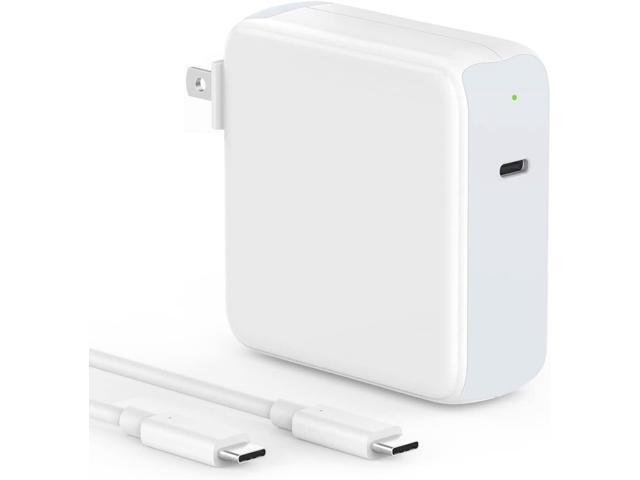 10ft Charger for MacBook Pro/Air 16, 15, 14, 13 inch 2025, 2024, 2023, 2022, 2021, 2020, M1 M2 M3 M4, 96W USB C Power Adapter, LED, 100W USB-C...