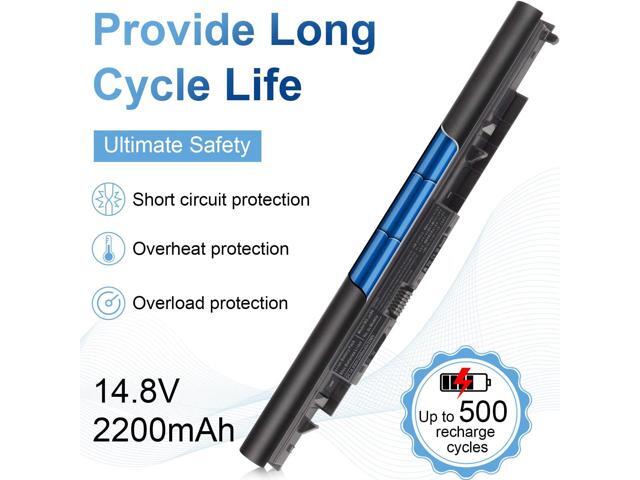 919700-850 Laptop Battery for HP Spare 919681-221 919682-121 919682-421 919682-831 919701-850 JC03 JC04 15-BS000 15-BW000 15-bs0xx 15-BS113DX...