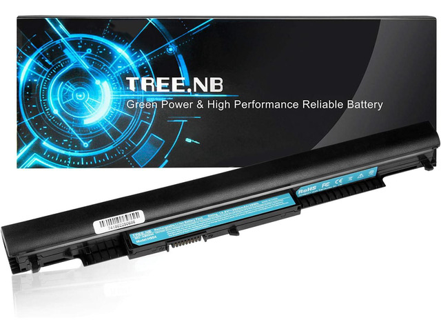 (Long Life) New Laptop Battery for HP Spare 807611-421 807611-131 807611-221 807957-001 807956-001 807612-421 HS04 HS03 HP 240 245 250 255 256 G4...