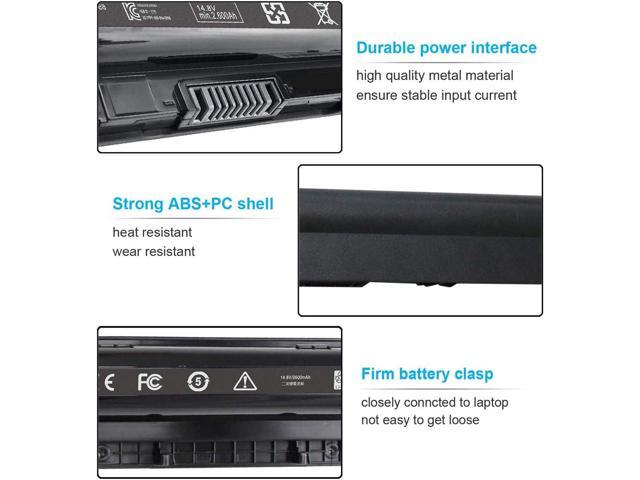 40Wh M5Y1K 14.8V Battery for Dell Inspiron 15 3000 5000 Series 5559 5558 5555 5758 3567 3551 3552 3558 3565 14 3451 3452 3458 5458 17 5755 5756...