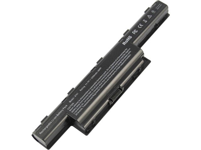 Laptop Battery for Acer AS10D31 AS10D51 Aspir 4741 5253 5251 5336 5349 5551 5552 5560 5733 5733Z TravelMate 5740 5735 5735Z 5740G Gateway NV55C...