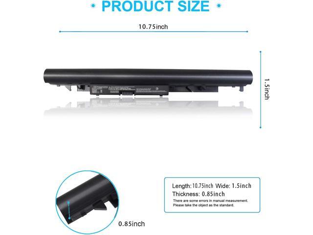 919700-850 919701-850 JC03 Laptop Battery for HP 15-bs0xx 15-bs1xx 15-bw0xx 15-bs015dx 15-bs113dx 15-bs115dx 15-bs061st 15-bs234wm 15-bs020wm...