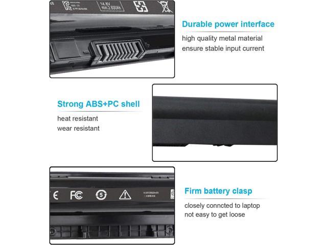 40Wh Type M5Y1K 14.8V Battery for Dell Inspiron 15 5000 3000 Series 5566 5555 5558 5559 5758 3567 3551 3552 3558 14 3451 3452 3458 5458 17 5755...