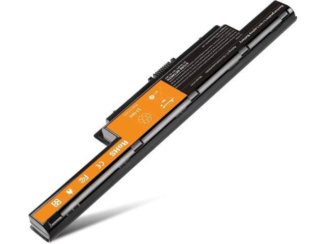 58Wh AS10D51 Laptop Battery for Acer/Gateway AS10D31 AS10D3E AS10D41 AS10D56 AS10D61 AS10D71 AS10D75 AS10D81 31CR19/65-2 31CR19/652 AK.006BT.080...