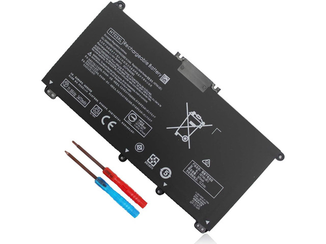 Gomarty HT03XL L11119-855 Battery for HP Pavilion 14-CF 14-DK 15-CW 15-CR 15-DB 17-by 15-cs0xxx 15-da0xxx Series 14-dk1013dx 14-dq0011dx...