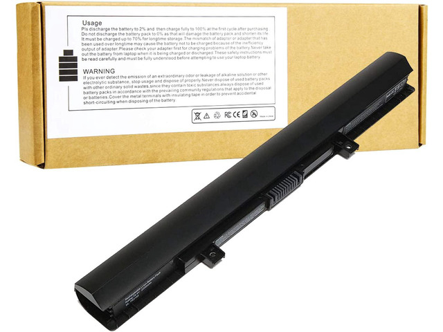 PA5195U-1BRS Laptop Battery for Toshiba Satellite C50 C55 C55D C55T L55 L55D L55T Series PA5184U-1BRS PA5185U-1BRS PA5186U-1BRS