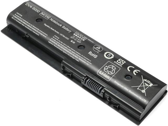 MO06 MO09 671731-001 58WH Laptop Battery for HP Envy M6 M7 671567-831 672412-001 HSTNN YB3N HSTNN LB40 Replacement M006 M009 Battery for hp...