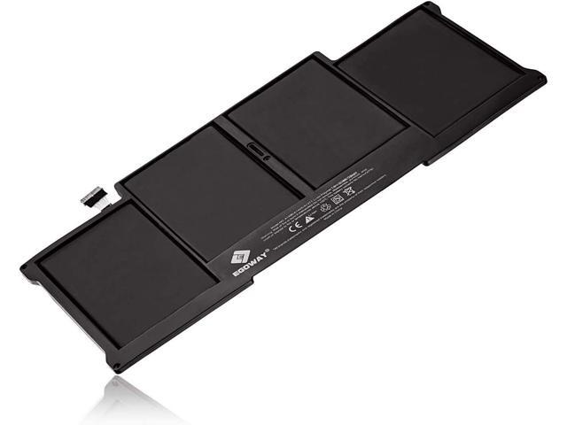 Egoway A1466 A1369 MacBook Air 13 inch Battery, for A1466 (Mid 2012/2013, Early 2014/2015, 2017), A1369 (Late 2010, Mid 2011), fits A1405 A1377...