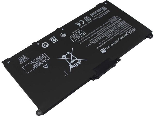 HT03XL Laptop Battery Compatible with HP Pavilion 14-CE 14-CF 14-cm 14-CK 14-DF 14-MA 15-DA 14Q-CS 15-CS 15-CW 15-DA 15-DB 17-by 17-CA HP 240 245...