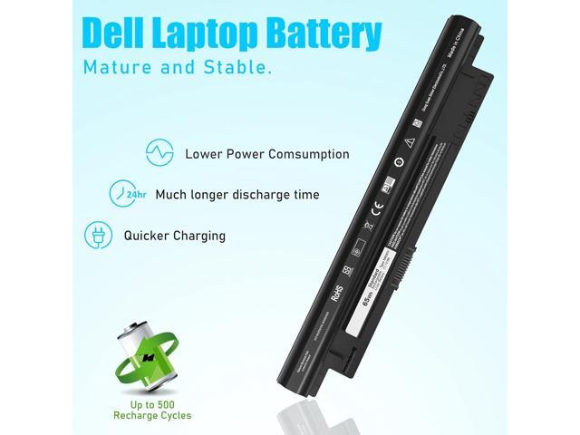 SLE-TECH 65WH MR90Y Battery Compatible with Dell Inspiron 3521 3721 5521 5721 14-3421 14-3437 14R-5421 14R-5437 17 Latitude14 3000 3540 Series...