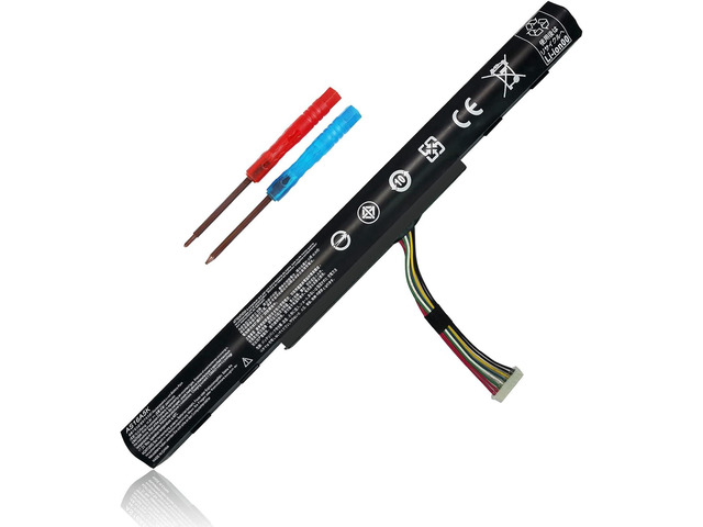 AS16A5K AS16A8K 4ICR19/66 Battery for Acer Aspire E15 E5-575 N16Q2 E5-576G E5-57