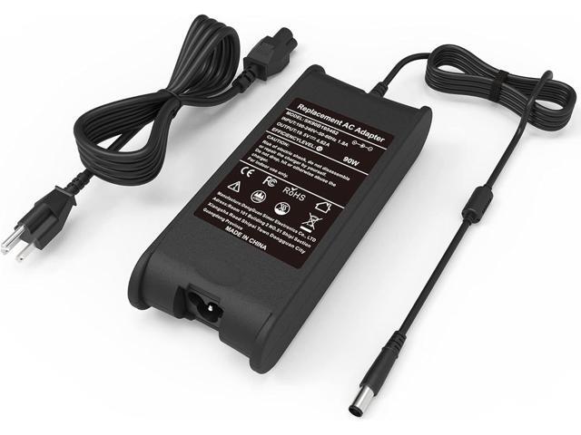 19.5V 4.62A 90W AC Adapter Laptop Charger for Dell PA-1900-02D PA-10 LA90PM111 LA65NM130,Inspiron N7010 N7110 N5010,XPS L502x,Latitude E6430 E6420.