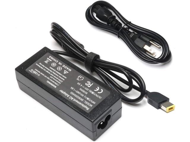 Ac Adapter ThinkPad Charger for Lenovo ThinkPad L440 L450 L460 L470 G500 G500s G505s G510 T431s T440 T440p T440s fits P/N 0B46994 ADLX65NCC3A...