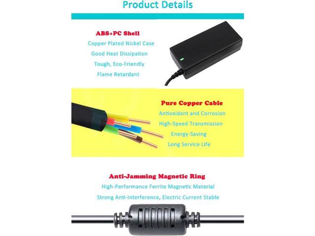 AC Charger for Acer Swift Spin 1 3 5 SP111-33 SP111-32N SF314-51 SF314-52 SF314-54 SF315 SP314-21 Chromebook CB3 CB5 CB3-111 CB3-131 CB5-132T...