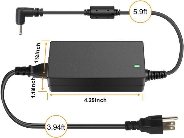 AC Charger for Acer Swift Spin 1 3 5 SP111-33 SP111-32N SF314-51 SF314-52 SF314-54 SF315 SP314-21 Chromebook CB3 CB5 CB3-111 CB3-131 CB5-132T...
