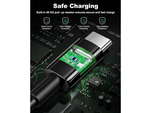 New acer chromebook Charger, 45W USB-C Laptop Charger for Acer Chromebook Spin 311 315 CP311 CP315 CB311 CB315, Chromebook Spin 11 13 15 R13 713...