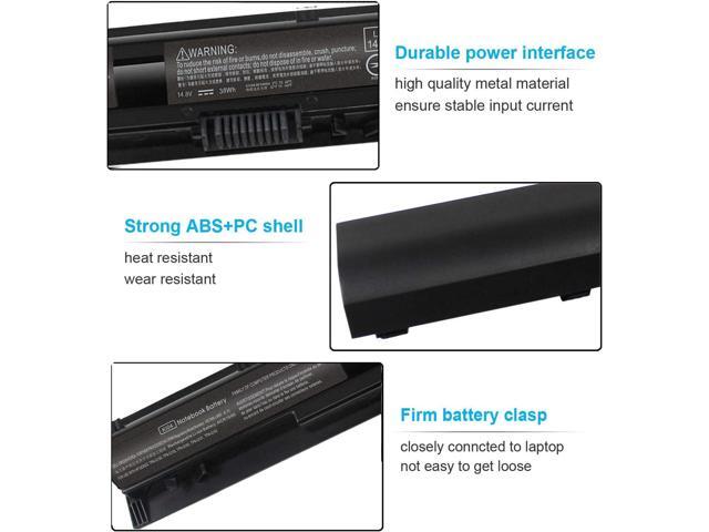 800049-001 KI04 K104 Battery for HP Pavilion 17-g 17t-s 15-ab 15t-ab 15-an 15-ab223cl 15-ab243cl 15-ab247cl 17t-s100 17-g119dx 17-g192dx 17-g133cl...