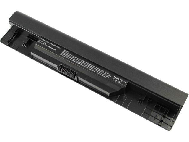 Futurebatt Laptop New 5200mAh Battery for Dell Inspiron 1464 1564 1764 JKVC5 312-1021