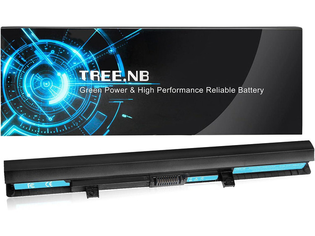TREE. NB PA5184U-1BRS PA5185U-1BRS PA5186U-1BRS PA5195u-1brs Battery for Toshiba Satellite C55 C55D C55T L55 L55D L55T Series, C55-B C55-B5200...