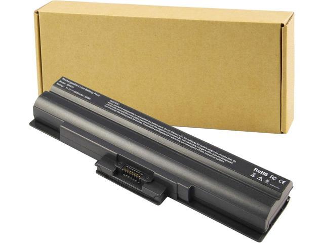 Futurebatt Laptop Battery fit Sony Vaio VGP-BPS13 VGP-BPS13A VGP-BPS13A/B VGP-BPS13B/S VGP-BPL13 VGP-BPS21 VGP-BPS21A VGP-BPS21B PCG-81214L...