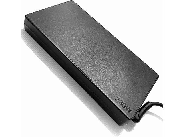 230W Charger for Lenovo Legion Gaming Laptop: 5 5i 7 7i Y540 Y545 Y740 Compatible Lenovo ThinkPad P1 230 Watt AC Adapter Power Supply Cord and.