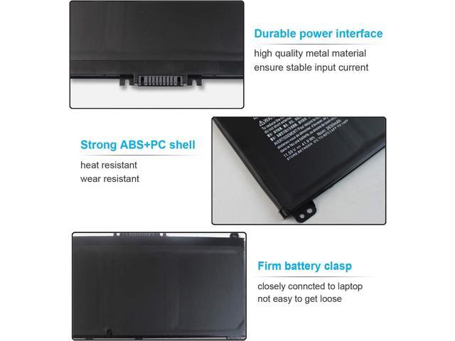 TF03XL 920070-855 920046-421 Battery for HP Pavilion 15-CC 15-CD 15-CC023CL 17-AR050WM 17-AR007CA 15-cc154cl 15-cc060wm 15-cc152od 15-cd040wm...