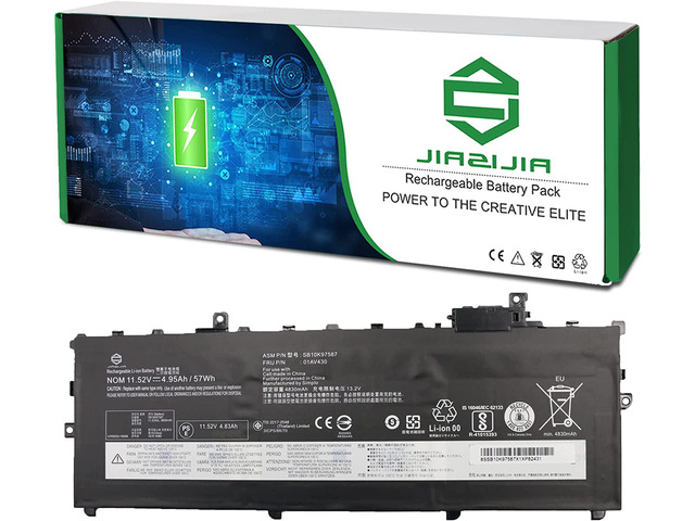 01AV430 SB10K97587 Battery Replacement for Lenovo ThinkPad X1 Carbon 5th Gen 201
