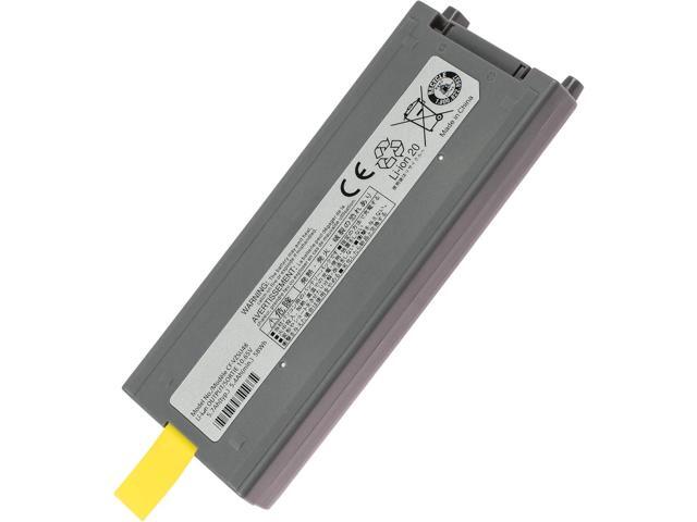 CF-VZSU48U 10.65V 58Wh New Laptop Battery for Panasonic Toughbook CF19 CF-19 MK1 MK2 MK3 MK4 MK5 MK6 MK7 MK8 Series CF-VZSU28 CF-VZSU48 CF-VZSU48R...