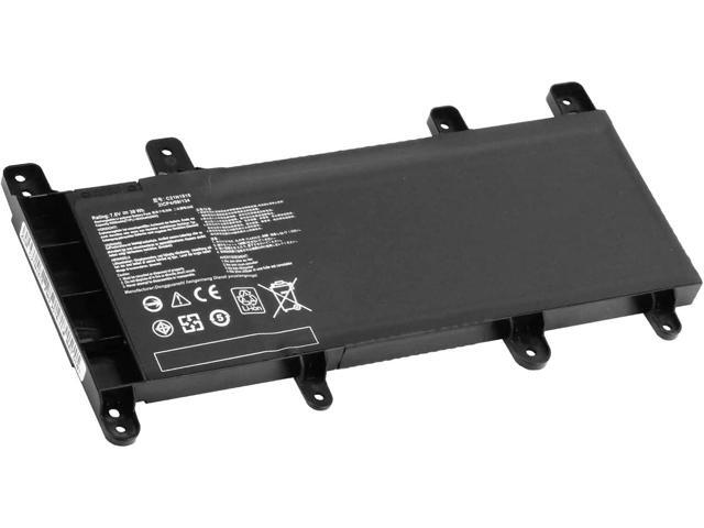 C21N1515 0B200-01800100 Laptop Battery Replacement for Asus X756 X756U X756UJ X756UA X756UX X756UB X756UQ X756UQX X756UV X756UW X756UXM...