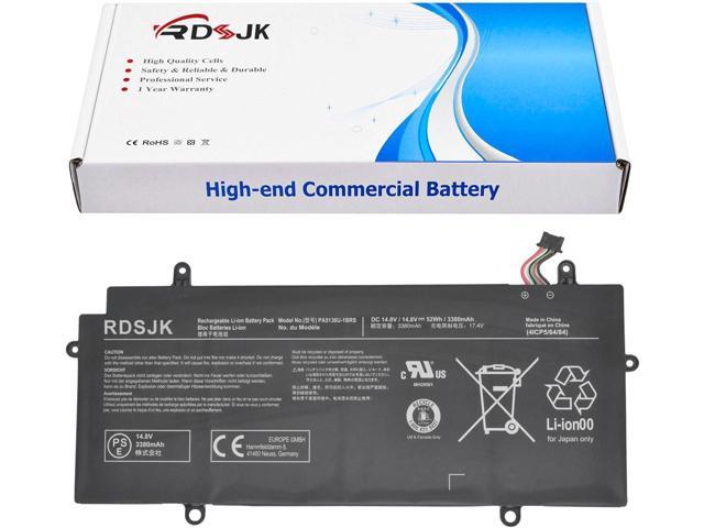 PA5136U-1BRS PA5136U Laptop Battery for Toshiba Portege Z30 Z30-A Z30-A-12U Z30-B Z30-A1301 Z30-AK01S Z30-AK03S Z30-AK04S Z30-AK06S Z30-AK12S...